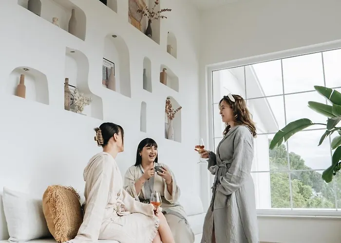 Raw Szálloda Antalya