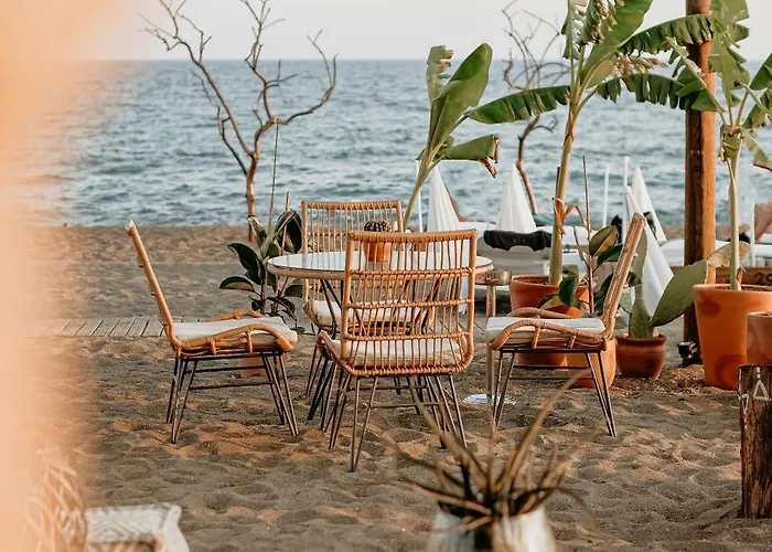 Szálloda Raw Antalya