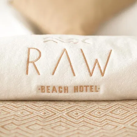 Raw Hotel Antalya