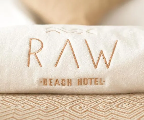 Raw Hotel Antalya
