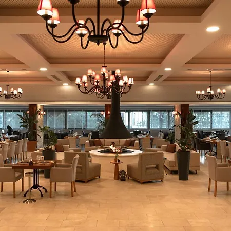 Raw Hotell Antalya